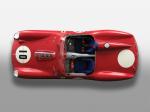 Ferrari 246 Dino Sport Fantuzzi Spyder (0778) 1960 года